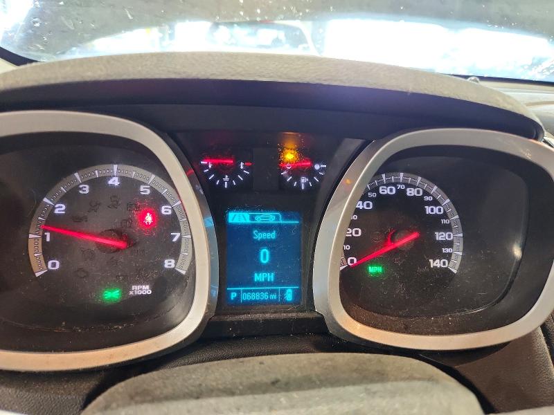 Aukcja sprzedaży 2016 Chevrolet Equinox, vin: 2GNFLFEK0G6210718, numer aukcji: 69311246