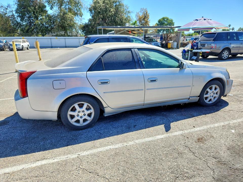 67636796 :رقم المزاد ، 1G6DM57T570140626 vin ، 2007 Cadillac Cts مزاد بيع