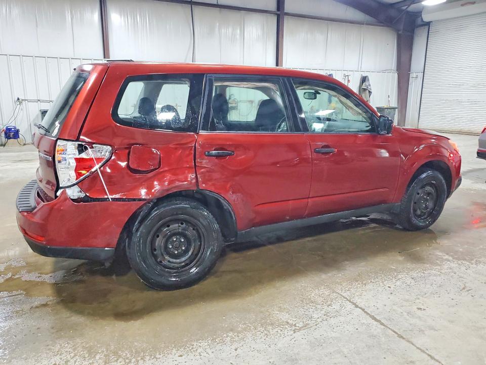 66972736 :رقم المزاد ، JF2SH61679H795314 vin ، 2009 Subaru Forester مزاد بيع