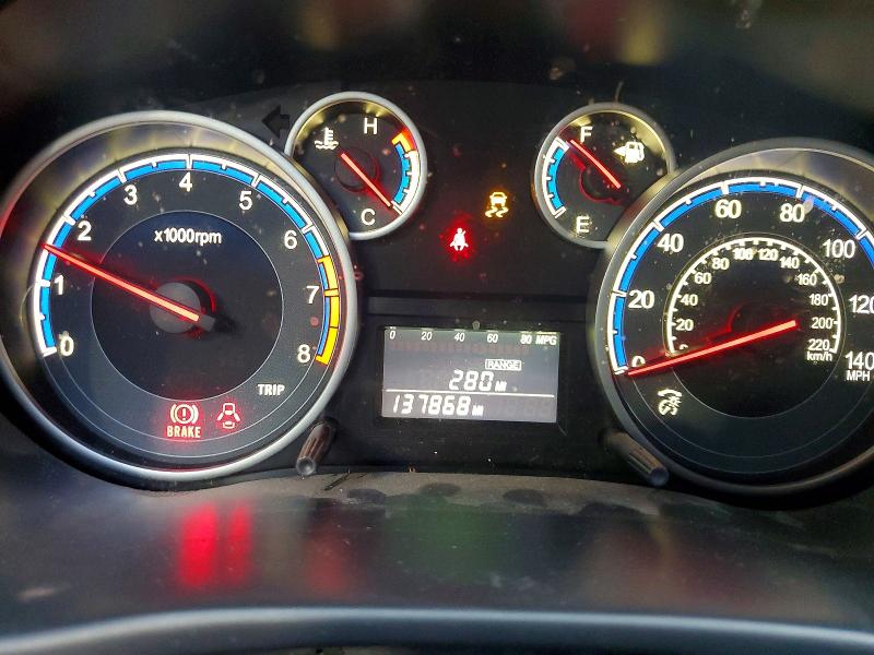 69407906 :رقم المزاد ، JS2YB5A31B6303104 vin ، 2011 Suzuki Sx4 مزاد بيع