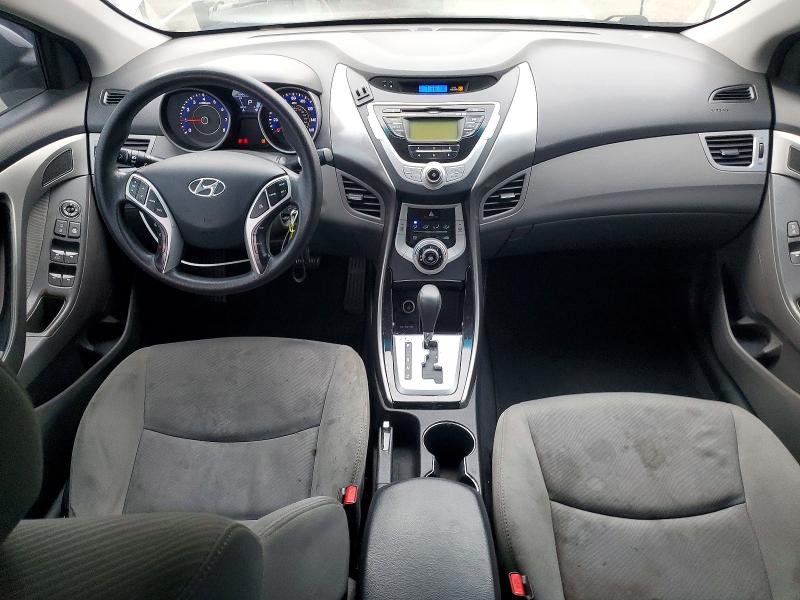 Aukcja sprzedaży 2012 Hyundai Elantra, vin: KMHDH4AE6CU349992, numer aukcji: 68776416