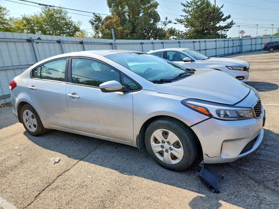 Aukcja sprzedaży 2017 Kia Forte, vin: 3KPFK4A77HE057533, numer aukcji: 67143246