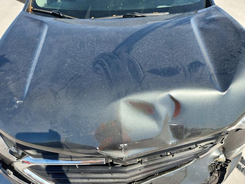 2020 Chevrolet Equinox მანქანა იყიდება აუქციონზე, vin: 2GNAXHEV9L6275386, აუქციონის ნომერი: 69891156