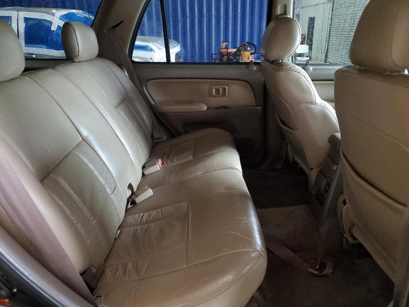 70036096 :رقم المزاد ، JT3HN87R2Y0276154 vin ، 2000 Toyota 4runner مزاد بيع