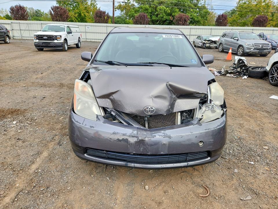 2009 Toyota Prius მანქანა იყიდება აუქციონზე, vin: JTDKB20U893528611, აუქციონის ნომერი: 70281386