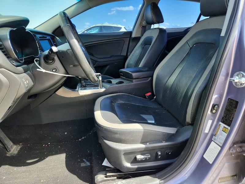 Продажа на аукционе авто 2012 Kia Optima, vin: KNAGM4AD6C5024058, номер лота: 67276486