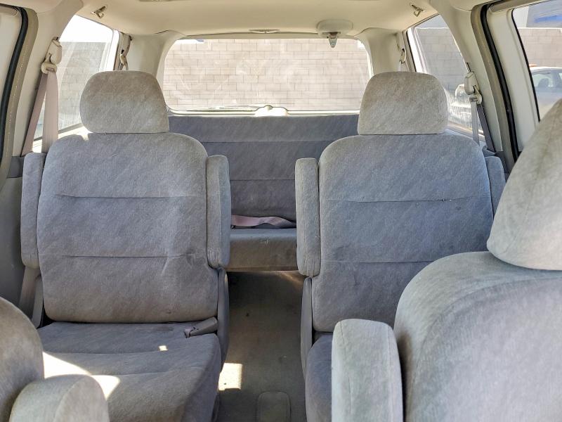Продажа на аукционе авто 2001 Honda Odyssey, vin: 2HKRL18691H602154, номер лота: 66443966