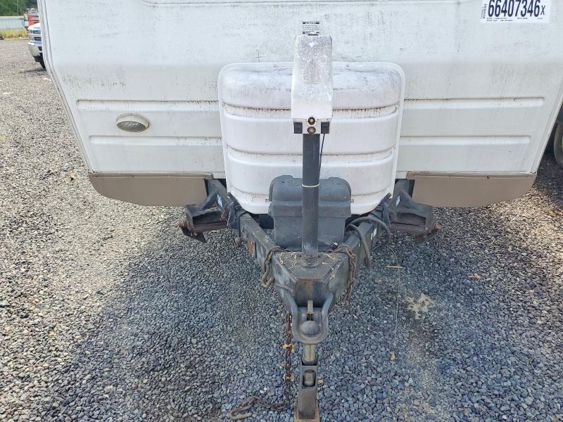 66407346 :رقم المزاد ، 4X4TRLG296D809584 vin ، 2006 Forest River Rockwood Lite Weight Trailers مزاد بيع