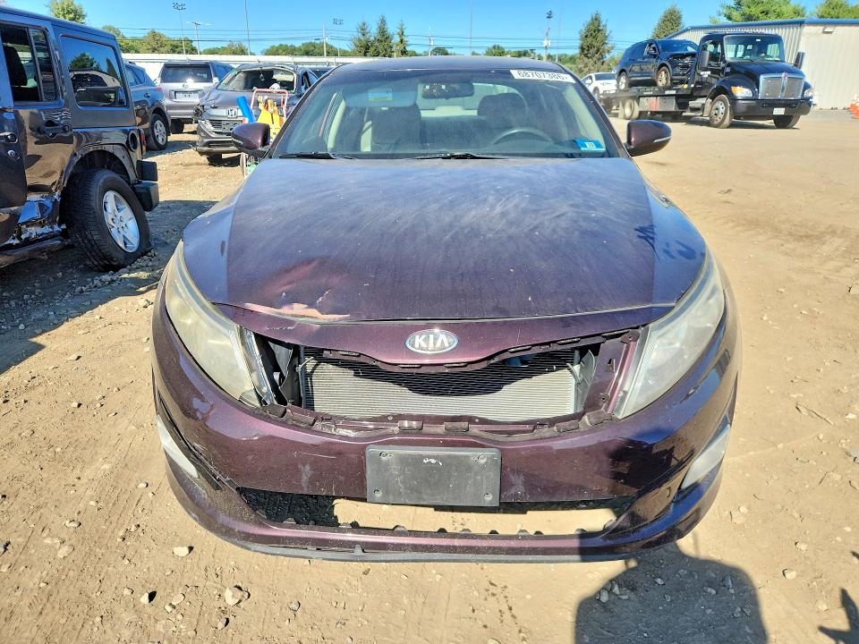 Aukcja sprzedaży 2014 Kia Optima, vin: 5XXGM4A78EG304012, numer aukcji: 68707386