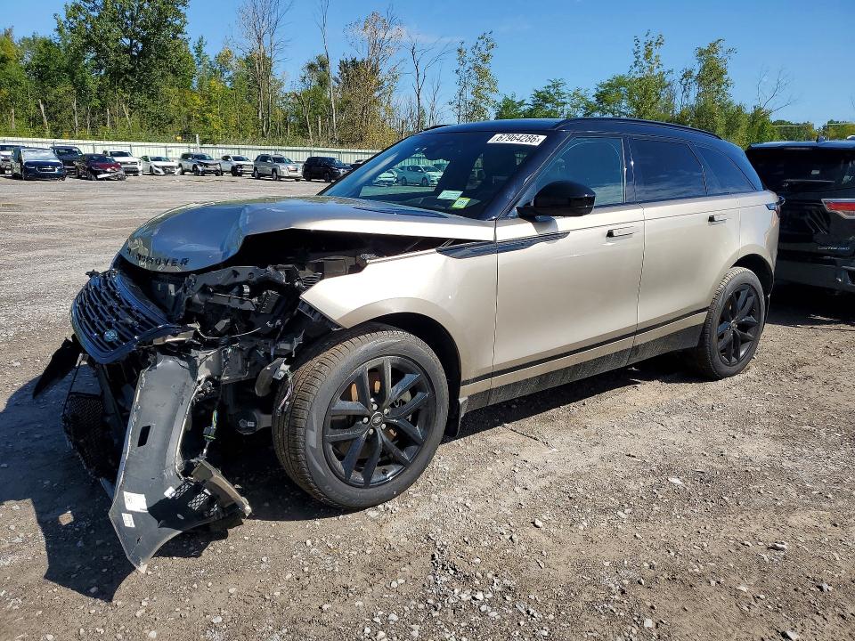 2026 Land Rover Range Rover Velar მანქანა იყიდება აუქციონზე, vin: SALYL2EX0TA818492, აუქციონის ნომერი: 67964286
