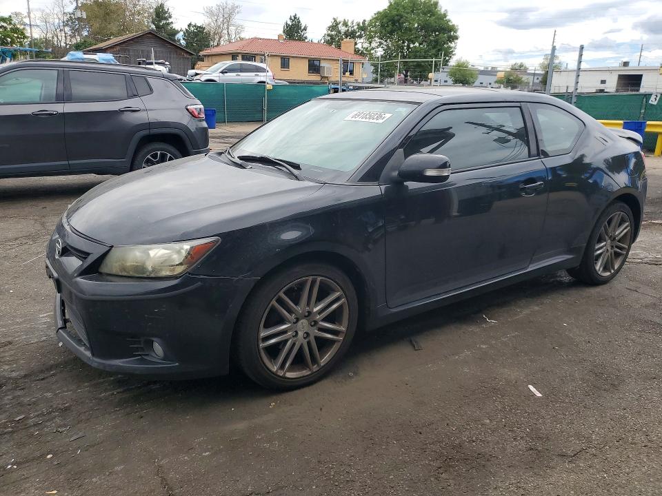 2011 Scion Tc მანქანა იყიდება აუქციონზე, vin: JTKJF5C78B3014943, აუქციონის ნომერი: 69185036