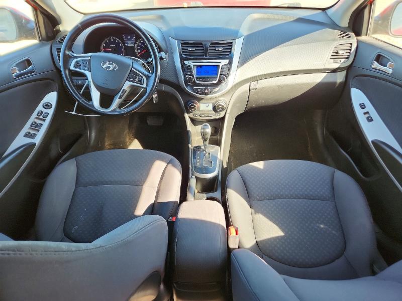 Продажа на аукционе авто 2014 Hyundai Accent, vin: KMHCU5AE8EU161278, номер лота: 69224466
