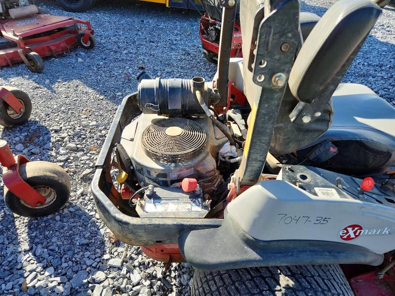 Auction sale of the 2021 Exmark Mower, vin: 409840025, lot number: 70769356