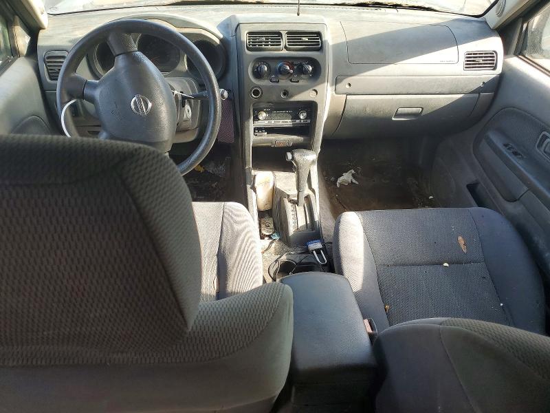 70099376 :رقم المزاد ، 1N6ED29X82C326553 vin ، 2002 Nissan Frontier مزاد بيع