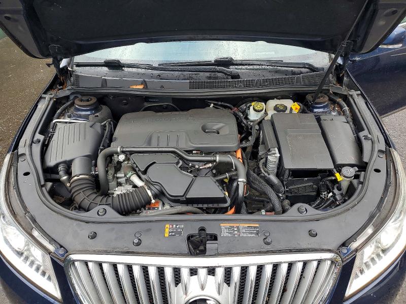 70553466 :رقم المزاد ، 1G4GD5ER3CF243614 vin ، 2012 Buick Lacrosse مزاد بيع