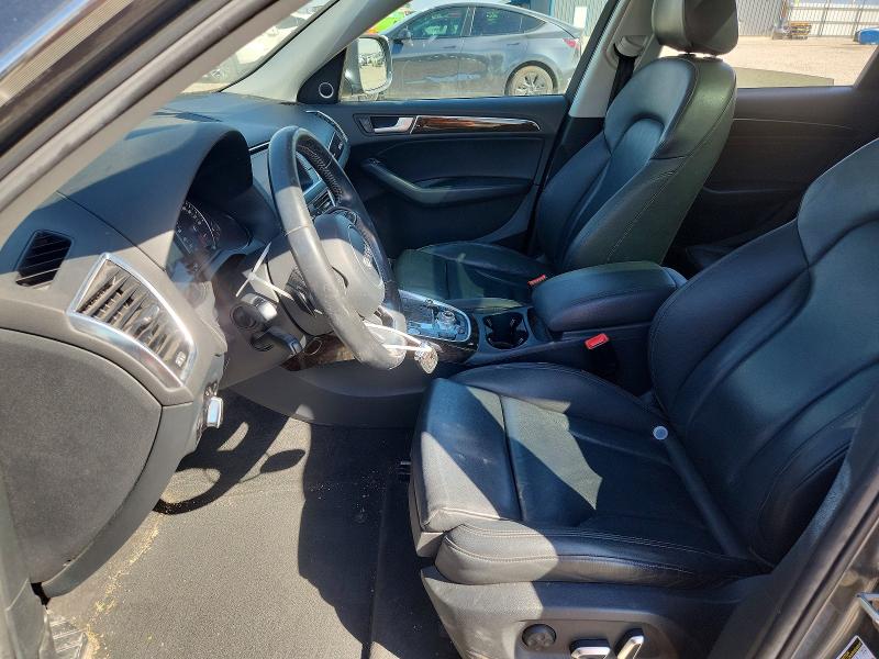 69309946 :رقم المزاد ، WA1LFAFP0DA099998 vin ، 2013 Audi Q5 مزاد بيع