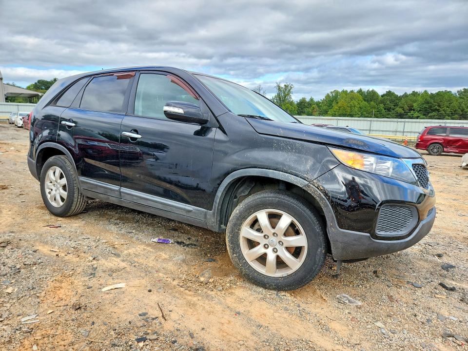 Aukcja sprzedaży 2012 Kia Sorento, vin: 5XYKT3A12CG303823, numer aukcji: 69448686