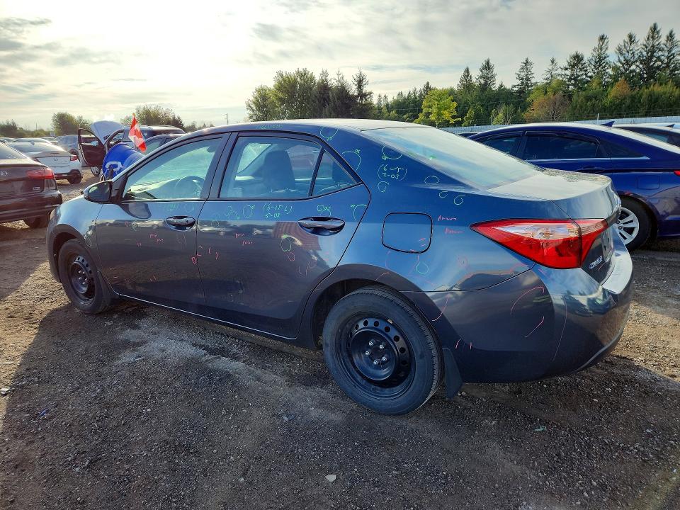 Aukcja sprzedaży 2018 Toyota Corolla, vin: 2T1BURHE2JC001174, numer aukcji: 68645976