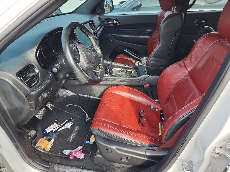 Продаж на аукціоні авто 2021 Dodge Durango, vin: 1C4SDJGJXMC874748, номер лоту: 69002416