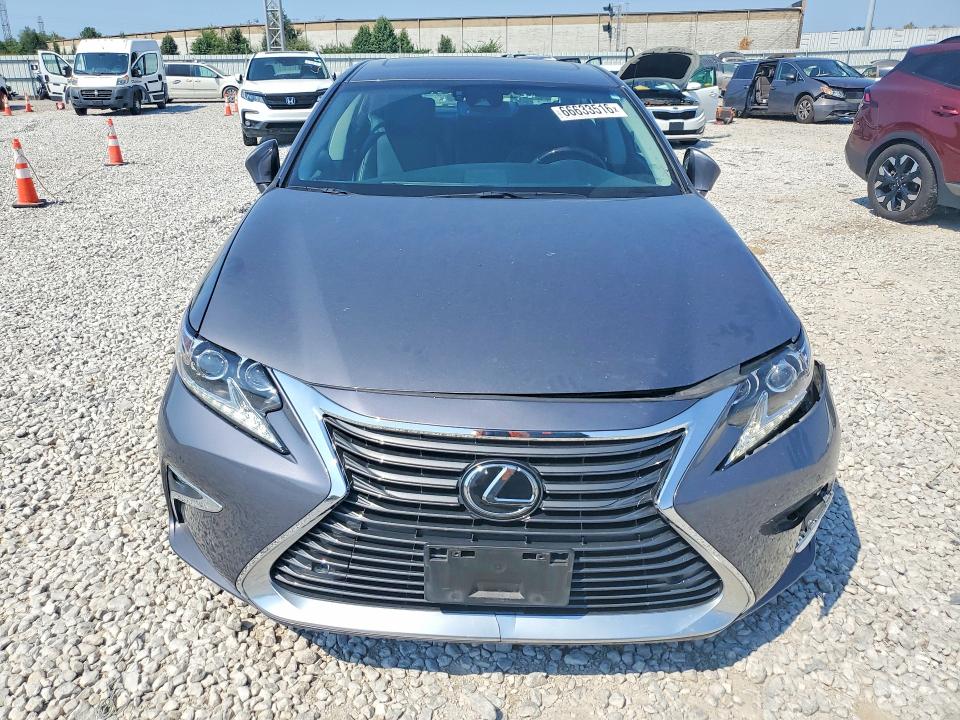 2018 Lexus Es მანქანა იყიდება აუქციონზე, vin: 58ABK1GG1JU103096, აუქციონის ნომერი: 66633516