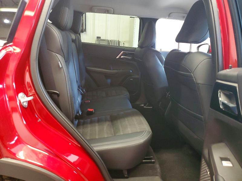 67904656 :رقم المزاد ، JA4J4VA8XSZ035227 vin ، 2025 Mitsubishi Outlander مزاد بيع