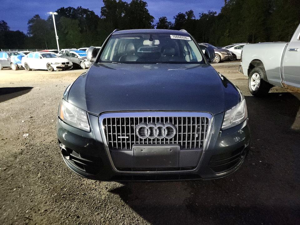 Продажа на аукционе авто 2011 Audi Q5, vin: WA1LFAFP4BA091576, номер лота: 70888936