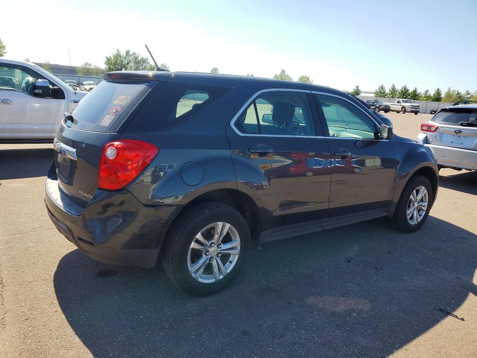 67532336 :رقم المزاد ، 2GNALAEK7E1133501 vin ، 2014 Chevrolet Equinox مزاد بيع