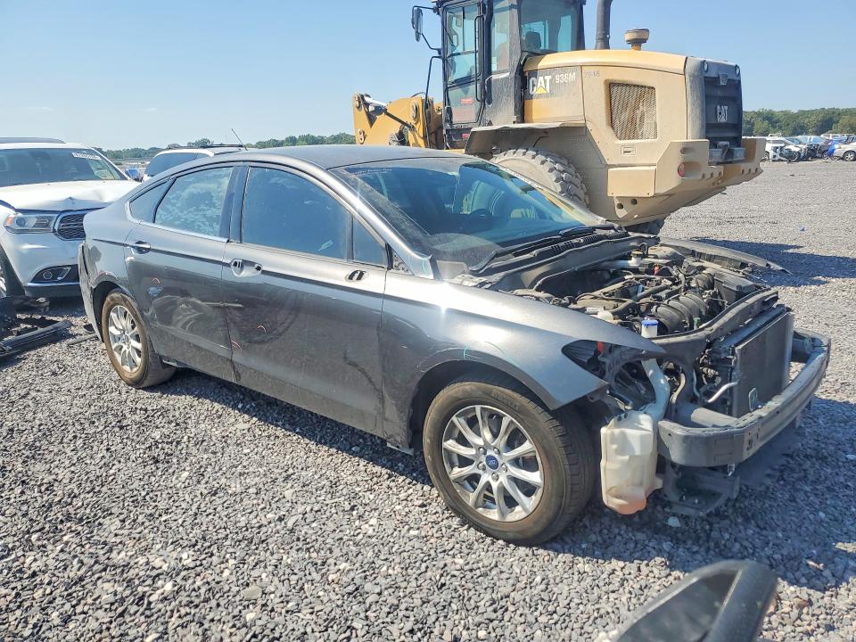 Продажа на аукционе авто 2018 Ford Fusion, vin: 3FA6P0G74JR193673, номер лота: 67605916