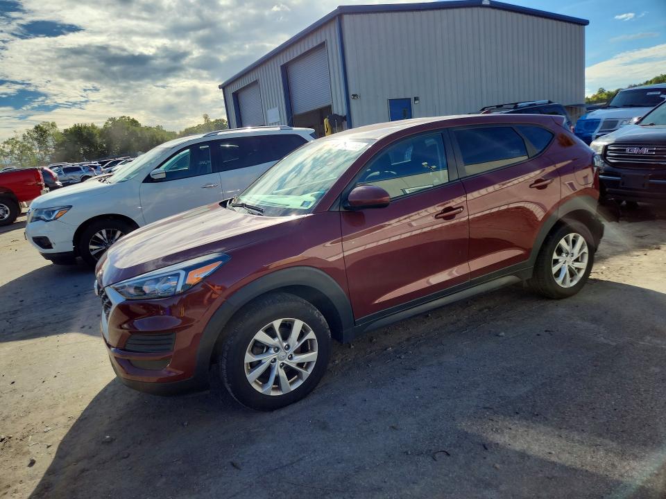 Aukcja sprzedaży 2019 Hyundai Tucson, vin: KM8J2CA46KU043511, numer aukcji: 68364066
