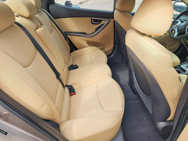 Продаж на аукціоні авто 2011 Hyundai Elantra, vin: 5NPDH4AE7BH028816, номер лоту: 68884886
