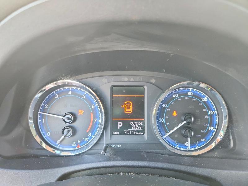 70422276 :رقم المزاد ، 2T1BURHE8KC197428 vin ، 2019 Toyota Corolla مزاد بيع