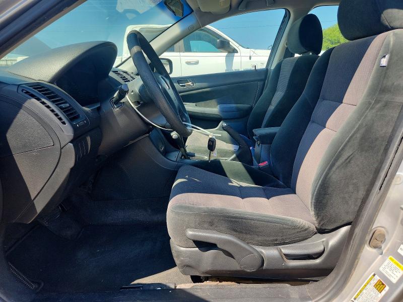 Aukcja sprzedaży 2005 Honda Accord, vin: 3HGCM56475G709456, numer aukcji: 66391996