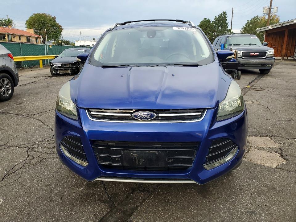 Продажа на аукционе авто 2014 Ford Escape, vin: 1FMCU9JX9EUE12687, номер лота: 70792866
