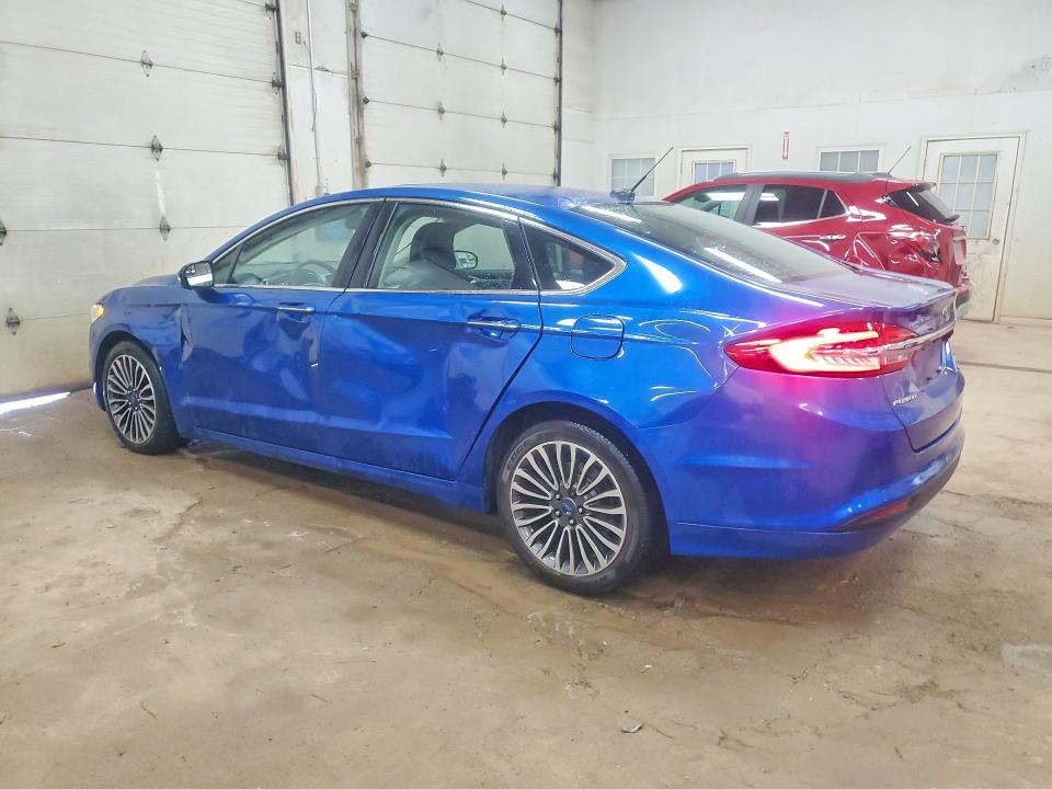 Aukcja sprzedaży 2017 Ford Fusion, vin: 3FA6P0HD1HR139519, numer aukcji: 67529736