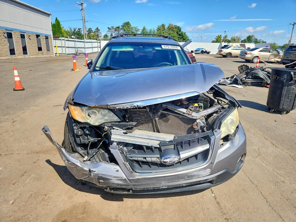 Продаж на аукціоні авто 2009 Subaru Outback, vin: 4S4BP66C397321202, номер лоту: 67814956