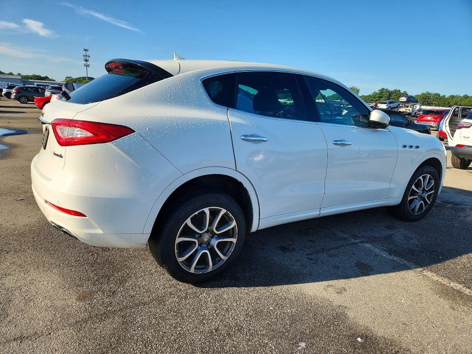 Aukcja sprzedaży 2020 Maserati Levante, vin: ZN661YUA5LX344801, numer aukcji: 66590826