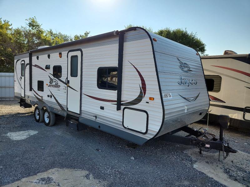 2015 Jayco Jay Jay Flight მანქანა იყიდება აუქციონზე, vin: 1UJBJ0BR5F1TC0852, აუქციონის ნომერი: 66967786