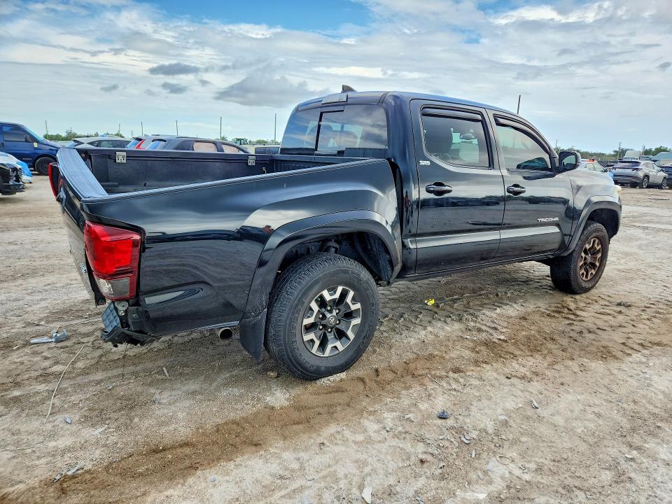 Aukcja sprzedaży 2018 Toyota Tacoma, vin: 5TFAZ5CN7JX069372, numer aukcji: 69146856
