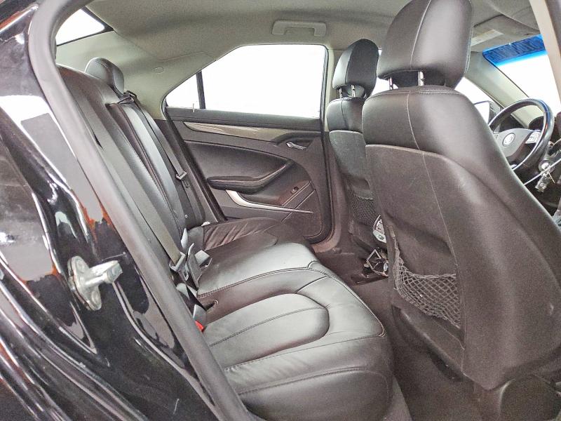 Aukcja sprzedaży 2011 Cadillac Cts, vin: 1G6DC5EY1B0167056, numer aukcji: 67000816