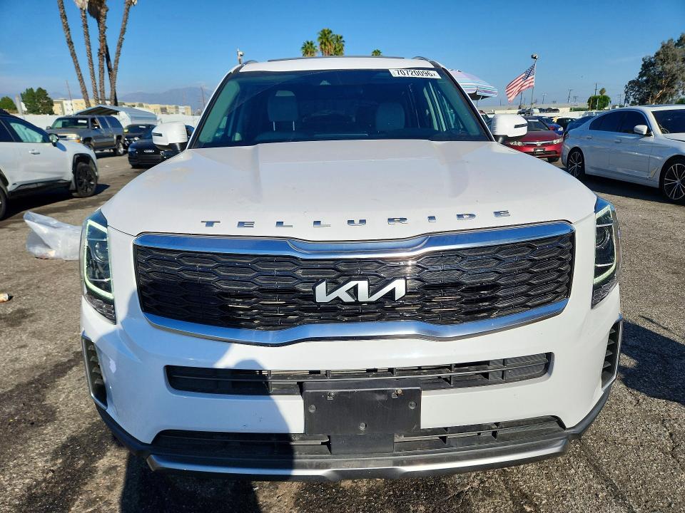 Aukcja sprzedaży 2022 Kia Telluride, vin: 5XYP64HC1NG221384, numer aukcji: 70720096
