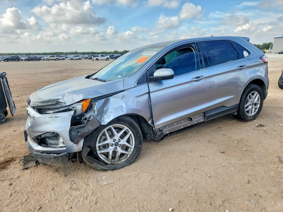 Auction sale of the 2022 Ford Edge, vin: 2FMPK4J94NBB09589, lot number: 69128116