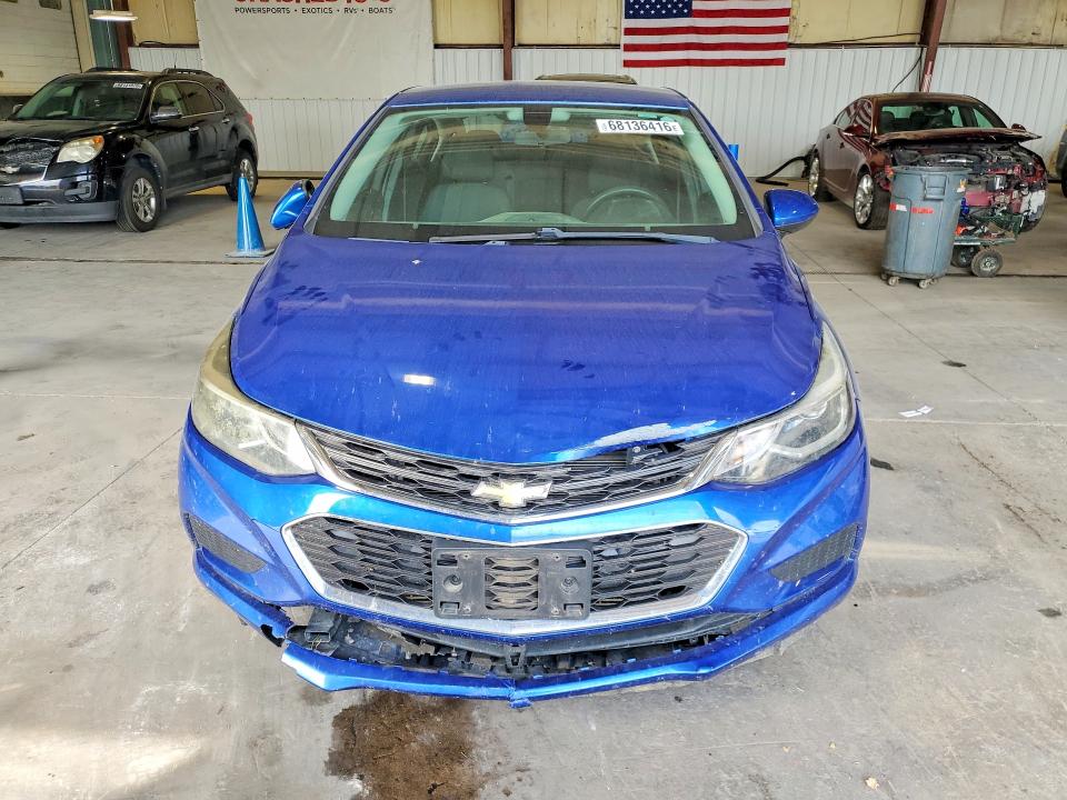 68136416 :رقم المزاد ، 1G1BE5SM2G7297984 vin ، 2016 Chevrolet Cruze مزاد بيع