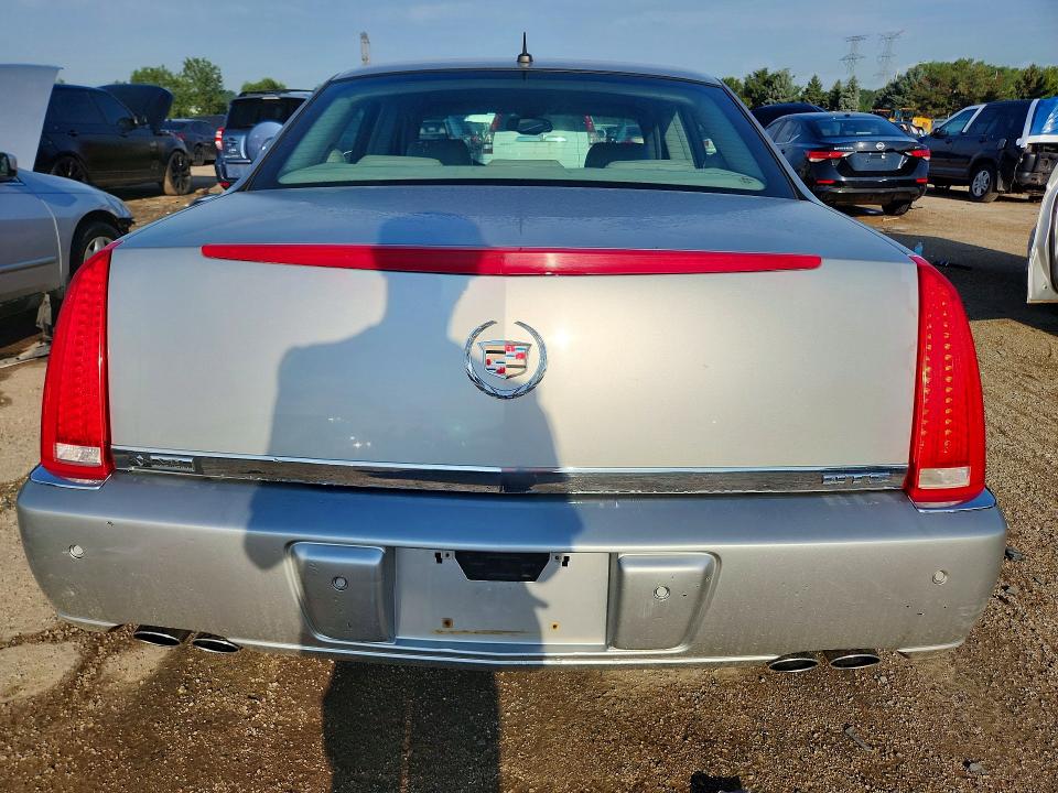 67102456 :رقم المزاد ، 1G6KD57Y06U243298 vin ، 2006 Cadillac Dts مزاد بيع