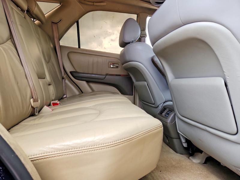 Продажа на аукционе авто 2001 Lexus Rx, vin: JTJHF10U610198141, номер лота: 67666526