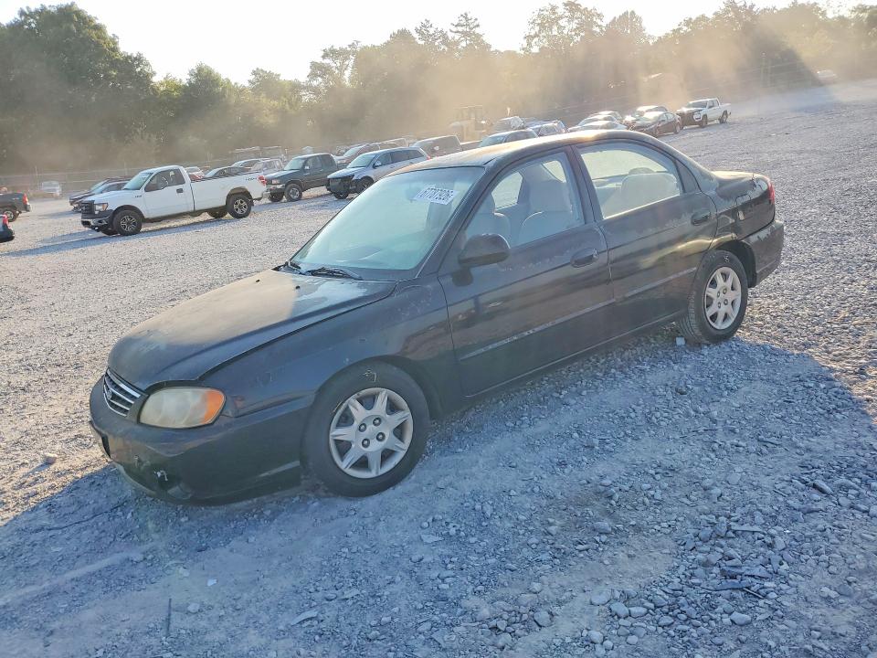 Aukcja sprzedaży 2004 Kia Spectra, vin: KNAFB121245304792, numer aukcji: 67787926
