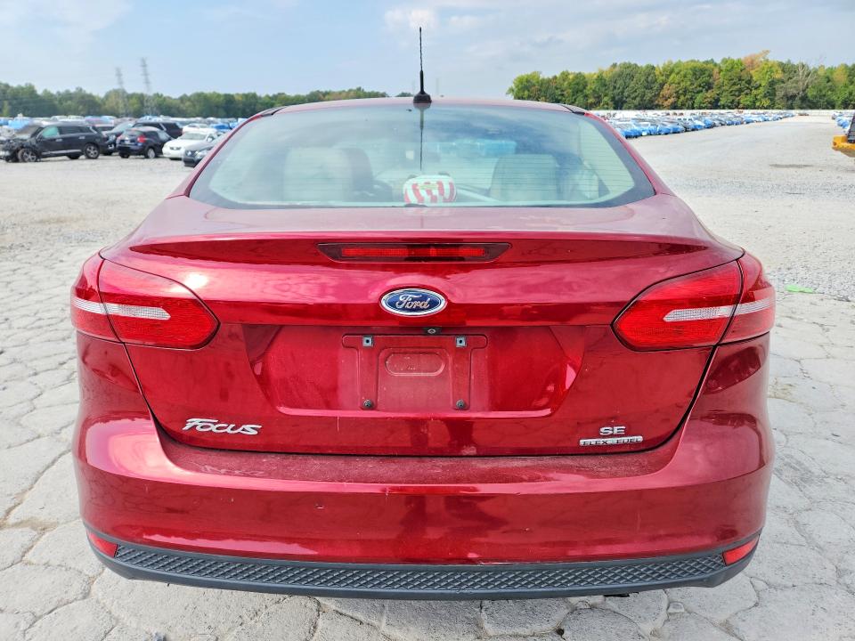 68500276 :رقم المزاد ، 1FADP3F22GL249499 vin ، 2016 Ford Focus مزاد بيع