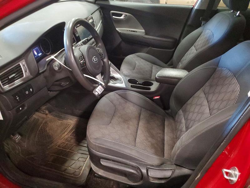 Продажа на аукционе авто 2018 Kia Niro, vin: KNDCB3LC7J5123846, номер лота: 69641936