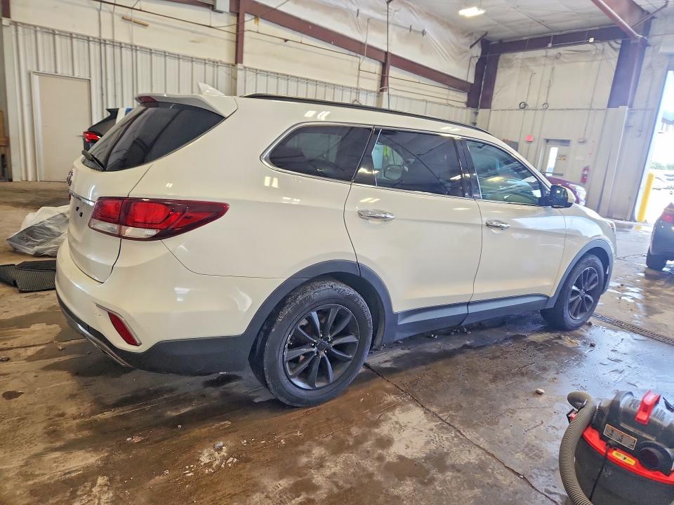 Продаж на аукціоні авто 2017 Hyundai Santa Fe, vin: KM8SM4HF6HU172983, номер лоту: 67797126