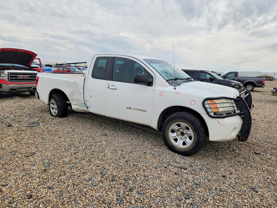 Aukcja sprzedaży 2007 Nissan Titan, vin: 1N6BA06AX7N242455, numer aukcji: 67436626