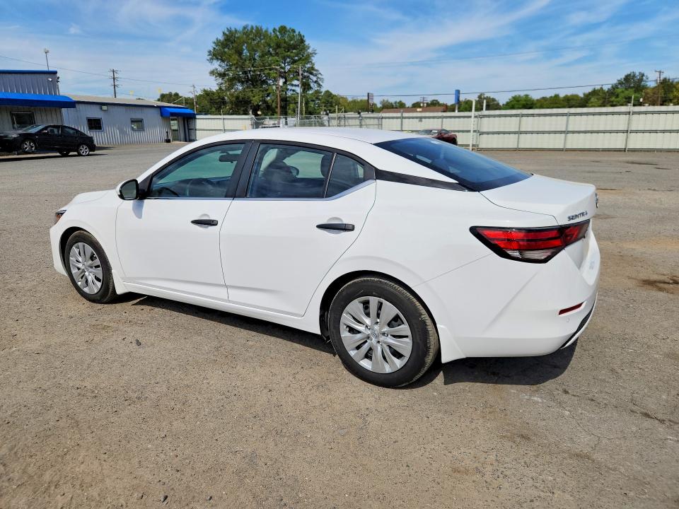 2024 Nissan Sentra მანქანა იყიდება აუქციონზე, vin: 3N1AB8BVXRY202517, აუქციონის ნომერი: 70289856